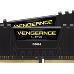 Memoria DDR4 Corsair Vengeance LPX 16GB(2X8) 3200MHZ, CMK16GX4M2B3200C16