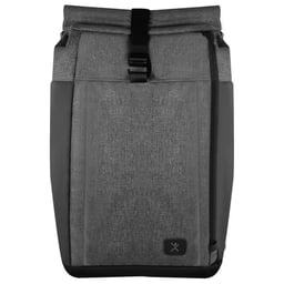 Mochila Para Laptop 15.6" Perfect Choice PC-084693 Messar Expandible Color Gris