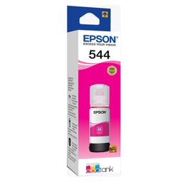 Botella Epson Ecotank T544 magenta 70ml, T544320-AL