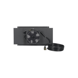 Kit de Ventiladores Panduit PZCFK, de 115 VCA, Para Instalacion en Gabinetes Panzone de Panduit, Cable de Alimentacion de 2 MTS