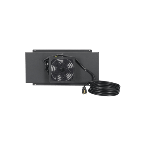 Kit de Ventiladores Panduit PZCFK, de 115 VCA, Para Instalacion en Gabinetes Panzone de Panduit, Cable de Alimentacion de 2 MTS