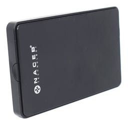 Gabinete USB para disco duro SATA 2.5" Naceb Technology NA-0107