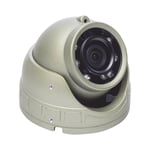Camara Mini Domo AHD Epcom XMRDOME1080 2MP/ Lente 2.8 MM/ 3 MTS IR/ Microfono Integrado/ Uso en Interior/ Compatible Con DVR´S Moviles Epcom XMR/ Conector Tipo Aviacion