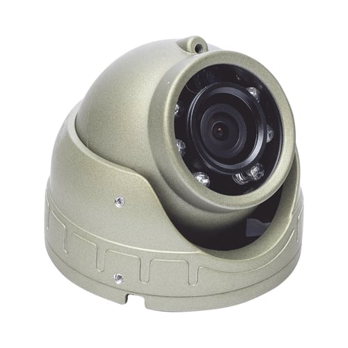 Camara Mini Domo AHD Epcom XMRDOME1080 2MP/ Lente 2.8 MM/ 3 MTS IR/ Microfono Integrado/ Uso en Interior/ Compatible Con DVR´S Moviles Epcom XMR/ Conector Tipo Aviacion