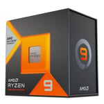 Procesador AMD Ryzen 9 7900X3D Socket AM5/ 12 Core 4.4 GHZ 120W, Con Graficos, Sin Fan, 100-100000909WOF