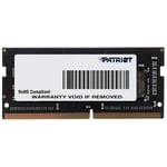 Memoria SODIMM DDR4 8GB 3200MHZ Patriot Signature PSD48G320081S CL22