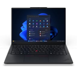 Laptop Lenovo Thinkpad E14 Gen 7 14" / Intel Core Ultra 5 226V / 16GB RAM / 512GB SSD / USB / HDMI / RJ-45 / 1920x1200 / Win 11 Pro / Negro / 21U3000LLM