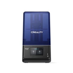 Impresora 3D Creality 5", Resina, 172X102X160MM, USB, Azul-Negro, HALOT-ONE PLUS
