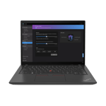 Laptop Lenovo Thinkpad T14 G4 14" WUXGA CI7-1355U/3.70GHZ/16GB/512GB SSD/Win11 Pro 64-BIT/Español/Negro, 21HE0013LM