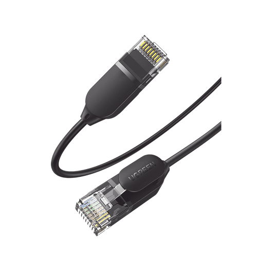 Cable Ethernet CAT6A UTP Ultra Delgado 2M, Ugreen, 70334