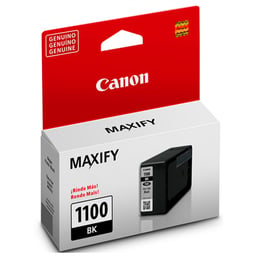 Tanque de tinta Canon PGI 1100 black MB201
