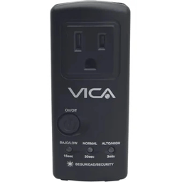Supresor de Picos Vica VP-132 22500VA/ 1800W 1 Contacto para Linea Blanca y Electrodomesticos