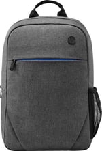 Mochila Para Laptop 15.6" HP Prelude 1E7D6AA Nylon/ Bolsillo Para Termo/ Color Gris