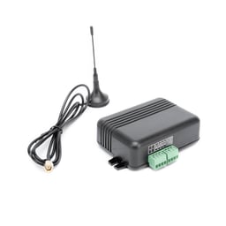 Controlador 4GLTEM M2M Services MQ03-LTE-M 4 Entradas y 2 Salida/Activacion Remota/Notificacion Push e Email/Soporte Para Reporte a Central de Alarma