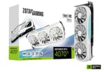 Tarjeta de Video Zotac Gaming Geforce RTX 4070TI 12GB Triple Ventilador GDDR6X/ HDMI/ PCIE X16, ZT-D40710Q-10P