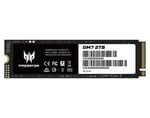Unidad de Estado Solido Acer M.2 2TB Black GM7 NVME, BL.9BWWR.119