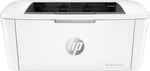 Impresora HP Laserjet M111W Blanco y Negro, Laser, Inalambrico, 7MD68A