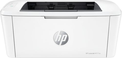 Impresora HP Laserjet M111W Blanco y Negro, Laser, Inalambrico, 7MD68A