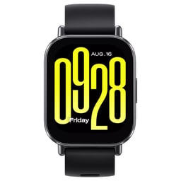 Reloj Smart Watch Xiaomi Redmi Watch 5 Active, Pantalla LCD 2", Llamadas Bluetooth, Color Negro, 57760