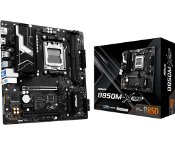 Tarjeta Madre ASRock B850M-X R2.0 AM5 DDR5 Micro-ATX