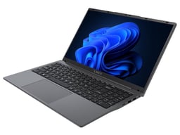 Laptop Lanix Xbook B15 15.6"/AMD Ryzen 5 7430U/16GB RAM/512GB SSD/USB/HDMI/RJ45/1920 x 1080/Windows 11 Pro/Gris/42123