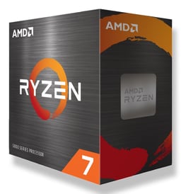 Procesador AMD Ryzen 7 5800XT/AM4/4.8GHZ/8 Cores/36MB/4.80GHZ/No Incluye Disipador/100-100001582WOF