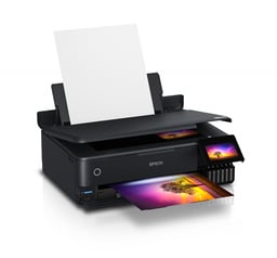 Multifuncional Epson Ecotank Fotografica L8180 Color/ Inyeccion de Tinta/ 32PPM/ USB/ WIFI, C11CJ21301