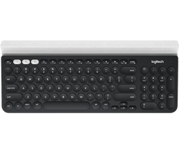 Teclado inalámbrico Logitech K780 Multidispositivos Bluetooth 920-008026