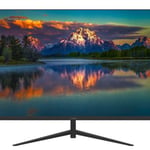 Monitor 32" Lanix LX320 12296 Led/ Full HD/ 8MS/ Negro/ VGA/ HDMI