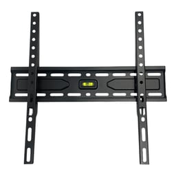 Soporte Fijo Para TV SMARTBITT SBT-SPTV3280PB/32"–82"/Acero/Negro