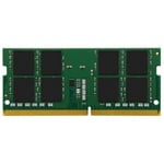 Memoria SODIMM DDR4 32GB 3200MHZ Kingston KCP432SD8/32 NON-ECC, CL22