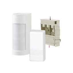 Detector de Movimiento Pasivo con Transmisor 5816 Optex VXI-R-WH para Alarmas Honeywell Inalambrico Exterior