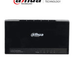 Switch Gigabit de 5 Puertos Dahua DH-PFS3005-5GT-L, Diseño Compacto/ Capa 2/ Switching 10 GBPS/ Velocidad de Reenvio de Paquetes 7.44 MBPS