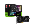 Tarjeta de Video MSI Nvidia Geforce RTX 4060 TI Gaming X 16G / 16GB/ GDDR6/ 128BIT/ 2655MHZ/ HDMI/ PCI Express 4.0