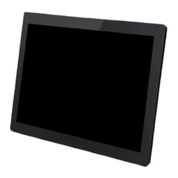 Pantalla de Servicio 10.1" TechZone TZPOSCS Removible para POS/1024x600/HDMI