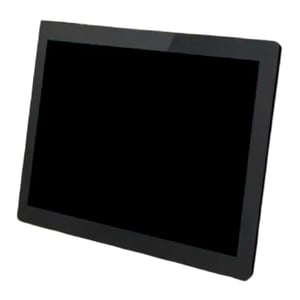 Pantalla de Servicio 10.1" TechZone TZPOSCS Removible para POS/1024x600/HDMI