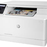 Multifuncional HP Laserjet PRO MFP M182NW/ color/ laser/ 30,000 paginas/ duplex/ 17PPM/WI-FI, 7KW55A#BGJ