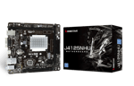 Tarjeta Madre Biostar J4125NHU, 2XDDR4/ HDMI/ VGA/ PCI-E 2.0/ M.2/ SATA III/ USB 3.0/ Mini ITX