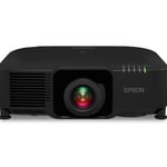 Videoproyector Epson EB-PU1008B/8500 Lumenes/3LCD/WUXGA/1920X1200/Negro, V11HA33820