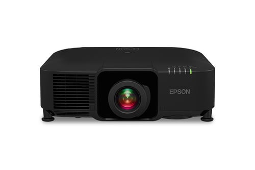 Videoproyector Epson EB-PU1008B/8500 Lumenes/3LCD/WUXGA/1920X1200/Negro, V11HA33820