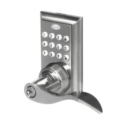 Cerradura Digital Lock 12CD con Manija Desbloqueo por PIN o Llave