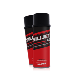 Limpiador y lubricante para piezas metálicas Silimex Silijet 40