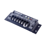 Controlador carga y descarga Sunsaver, 10A/12VCD, CSS-10L-12V
