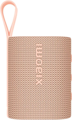Bocina Portátil Inalámbrica Xiaomi Sound Pocket Bluetooth 5W Rosa