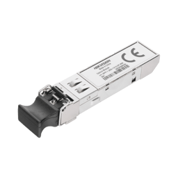 Transceptor Mini-GBIC SFP Hikvision HK-SFP-1.25G-1310-DF-MM/ Distancia 1 KM/ Conector LC/ Duplex/ Multimodo
