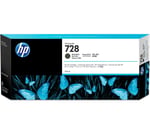 Cartucho de tinta HP 728 Designjet negro mate, F9J68A