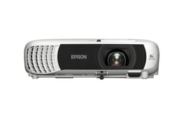 Videoproyector Epson Power Lite W55+ 3LCD/4000 Lumenes/1280X800 WXGA/Inalambrico/Blanco/V11HB58021