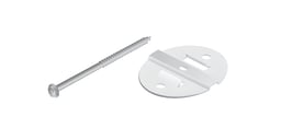 Kit de Montaje para Pared Compatible con NBE-M2-13, NBE-2AC-13, NBE-M5-16, NBE-M5-19, NBE-5AC-16, NBE-5AC-19 y NBE-5AC-GEN2, NBE-WMK