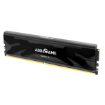 Memoria DDR4 16GB (2X8GB) 3200MHZ Addlink Spider 4 Black AG8GB32C16X4UBX2 CL16 XMP
