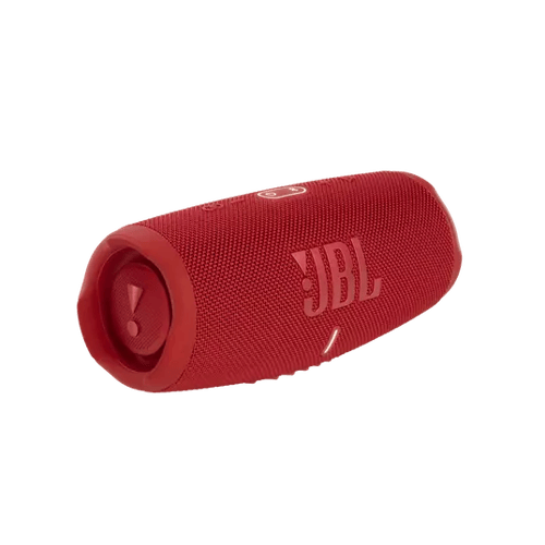 Bocina Portatil Waterproof JBL CHARGE 5 RED Bluetooth Color Rojo